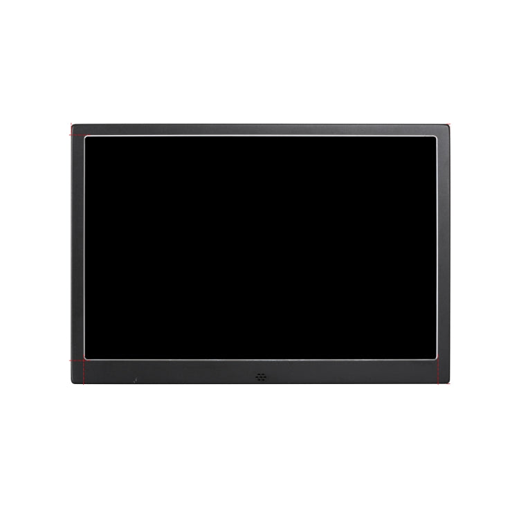 HSD1202 กรอบรูปดิจิตอลจอแสดงผลความละเอียดสูง 1280x800 ขนาด 12.1 นิ้วพร้อมตัวยึดและรีโมทคอนโทรล รองรับการ์ด SD / MMC / MS / พอร์ต USB ปลั๊ก EU (สีเงิน), HSD1202 12.1 inch