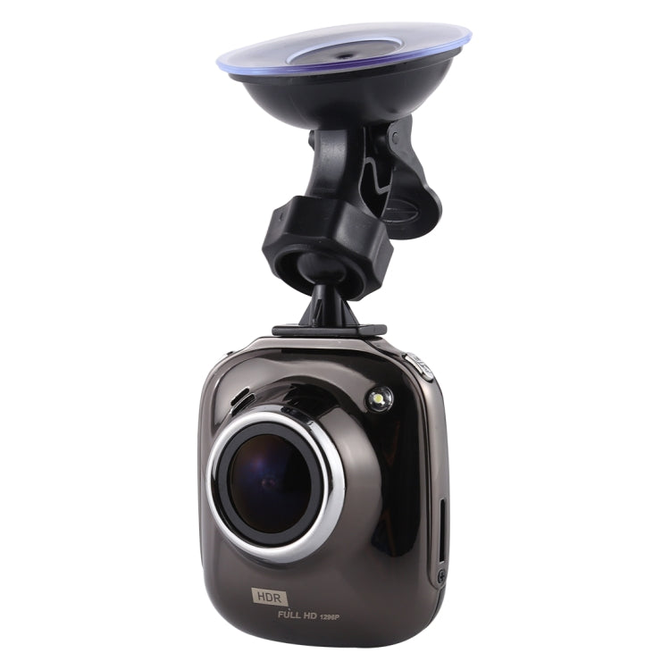 กล้องบันทึกภาพรถยนต์ขนาดเล็ก 2.0 นิ้วหน้าจอ LCD HD 1080P 170 องศาการดูมุมกว้างรองรับการตรวจจับการเคลื่อนไหว / อินฟราเรดการมองเห็นได้ในเวลากลางคืน / การ์ด TF / ไมค์, 2.0 inch