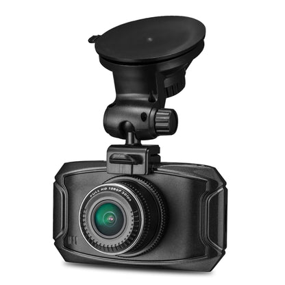 GS90C กล้อง DVR ในรถยนต์ หน้าจอ LCD 2.7 นิ้ว HD 2304 x 1296P มุมมองมุมกว้าง 170 องศา รองรับการตรวจจับการเคลื่อนไหว / การ์ด TF / G-Sensor / HDMI, GS90C
