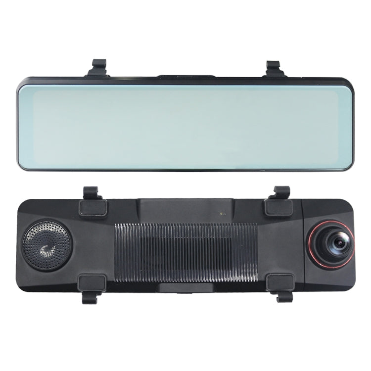 Anytek T300 Ultra HD 1080P 10.88 นิ้วหน้าจอสัมผัส IPS รถ DVR เครื่องบันทึกการขับขี่, T300