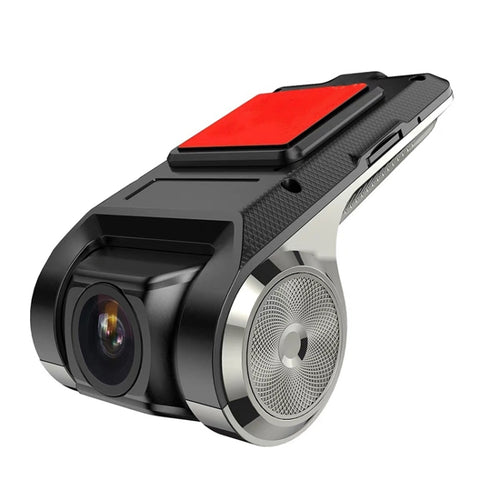 F1 รถ ซ่อน HD Night Vision WiFi เครื่องบันทึกการขับขี่, F1