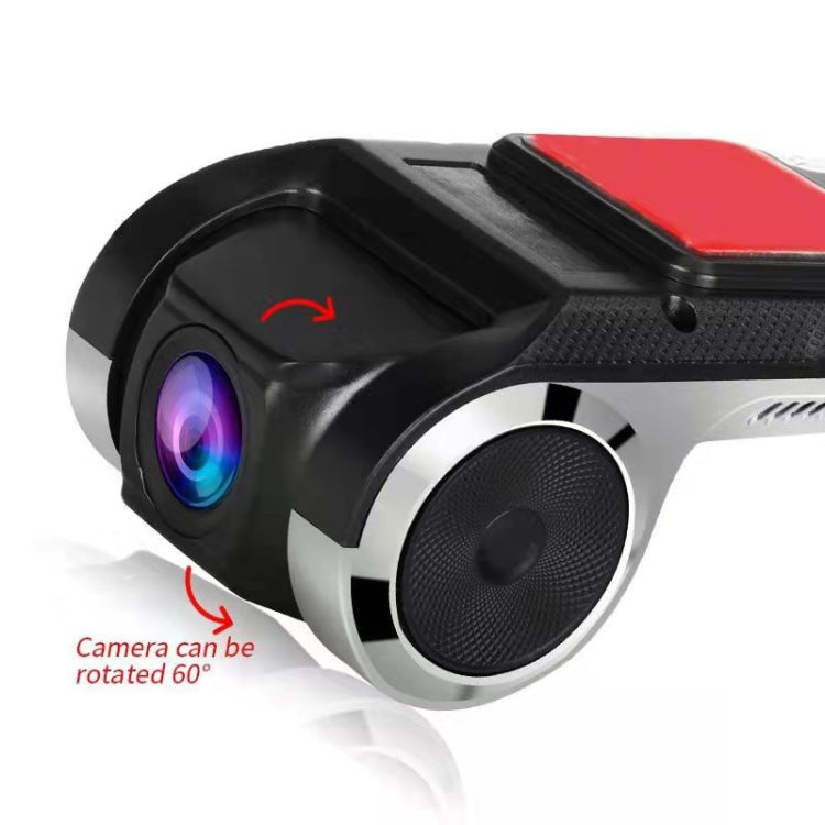 F1 รถ ซ่อน HD Night Vision WiFi เครื่องบันทึกการขับขี่, F1