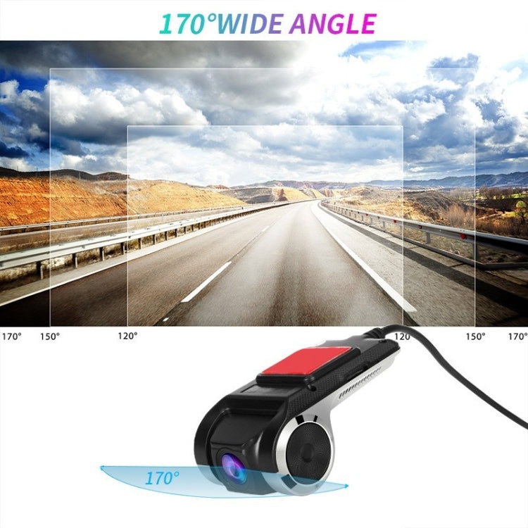 F1 รถ ซ่อน HD Night Vision WiFi เครื่องบันทึกการขับขี่, F1