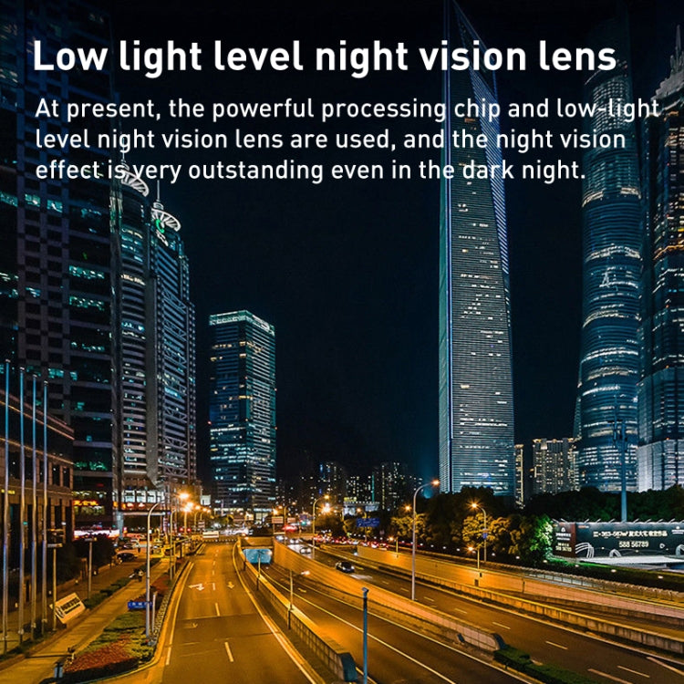 F1 รถ ซ่อน HD Night Vision WiFi เครื่องบันทึกการขับขี่, F1
