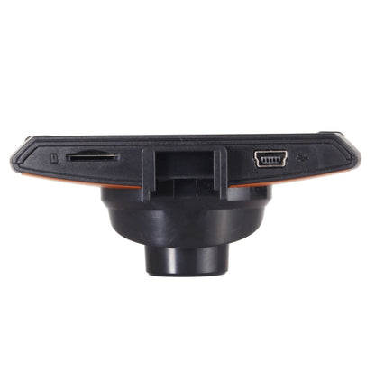 Generalplus 720P VGA 2.4 นิ้วหน้าจอแสดงผล LCD เครื่องบันทึกภาพในรถยนต์, รองรับการบันทึกแบบวนซ้ำ / การตรวจจับการเคลื่อนไหว / ฟังก์ชั่นการมองเห็นตอนกลางคืน, 2.4 inch