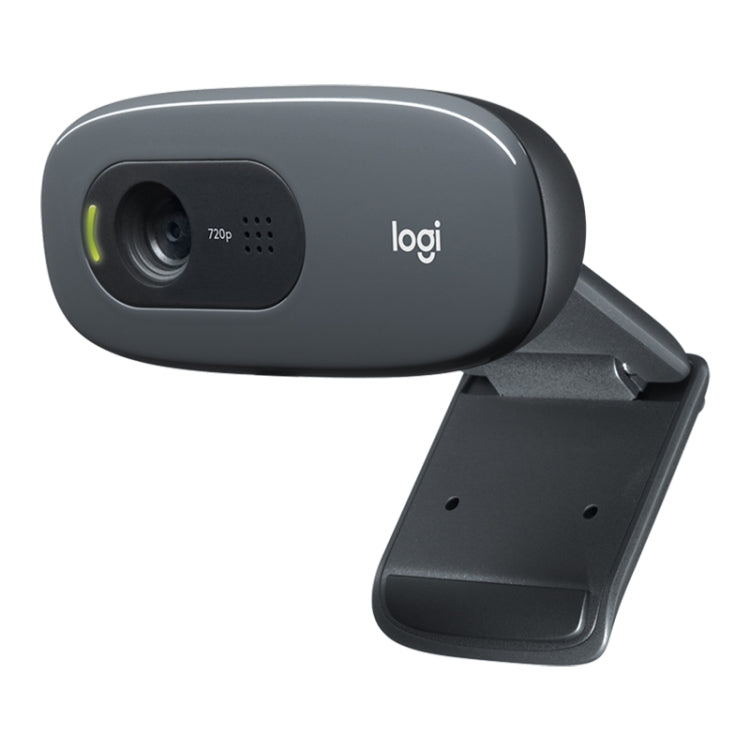 กล้องเว็บ Logitech C270 HD ตอบสนองทุกความต้องการสำหรับการสนทนาทางวิดีโอ HD 720p
