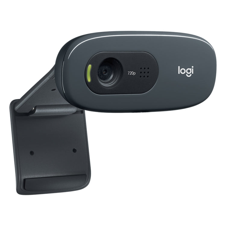 กล้องเว็บ Logitech C270 HD ตอบสนองทุกความต้องการสำหรับการสนทนาทางวิดีโอ HD 720p