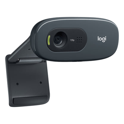 กล้องเว็บ Logitech C270 HD ตอบสนองทุกความต้องการสำหรับการสนทนาทางวิดีโอ HD 720p