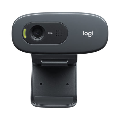 กล้องเว็บ Logitech C270 HD ตอบสนองทุกความต้องการสำหรับการสนทนาทางวิดีโอ HD 720p
