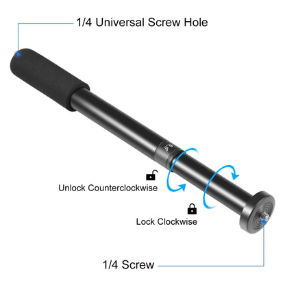 PULUZ เมาขาตั้งกล้อง + ก้านขยาย + ถ่ายทอดสดวงเล็บโทรศัพท์คู่ + 6.2 นิ้ว 16 ซม. LED แหวนวิดีโอบล็อกชุดไฟวิดีโอ, 4 in 1 Live Broadcast Kits