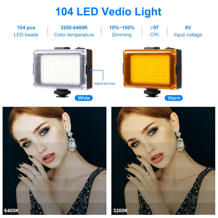 PULUZ 4 ใน 1 บลูทูธมือถือ Vlogging ถ่ายทอดสด LED เซลฟีแสงสมาร์ทโฟนวิดีโอ Rig ชุดพร้อมไมโครโฟน + ขาตั้งกล้อง + Cold Shoe ขาตั้งกล้องสำหรับ iPhone, Galaxy, Huawei, Xiaomi, HTC, LG, Google และสมาร์ทโฟนอื่นๆ, 4 in 1 Bluetooth Rig