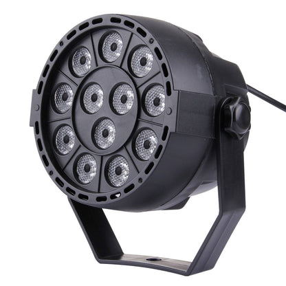 พร้อมจอแสดงผล LED, โหมด Master / Slave / DMX512 / Auto Run, ปลั๊ก EU, EU Plug