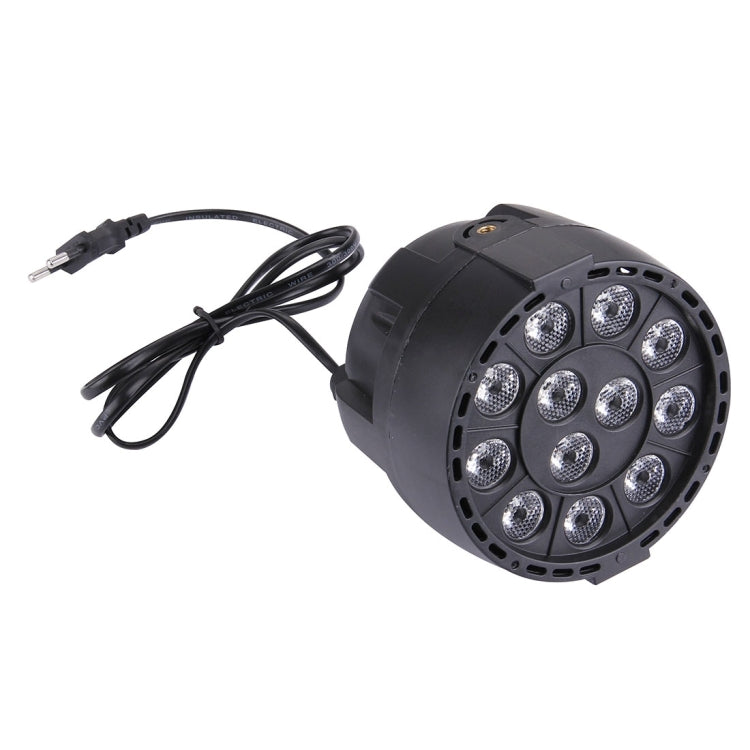 พร้อมจอแสดงผล LED, โหมด Master / Slave / DMX512 / Auto Run, ปลั๊ก EU, EU Plug