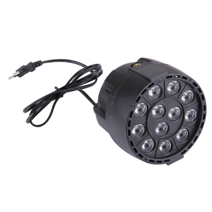 พร้อมจอแสดงผล LED, โหมด Master / Slave / DMX512 / Auto Run, ปลั๊ก EU, EU Plug