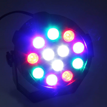 พร้อมจอแสดงผล LED, โหมด Master / Slave / DMX512 / Auto Run, ปลั๊ก EU, EU Plug