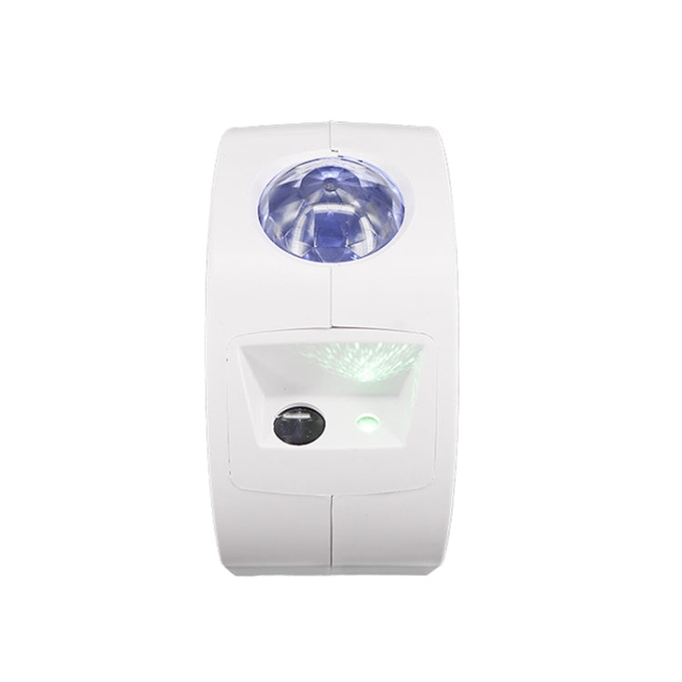 3 in 1 Bluetooth Music Starry Sky Projection Night Light พร้อมรีโมทคอนโทรล