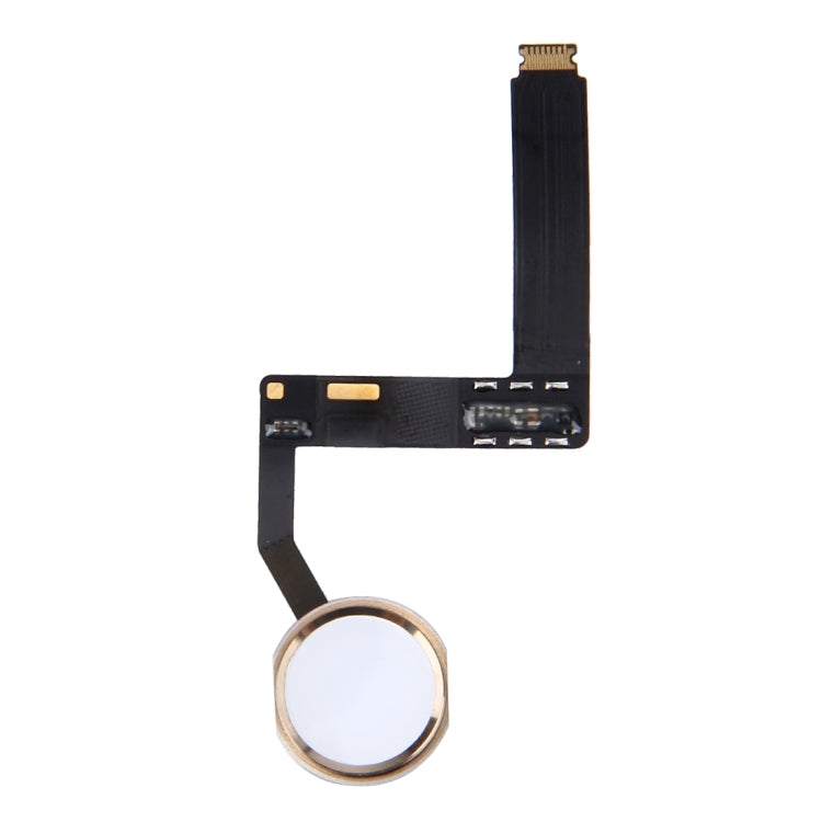 สายเคเบิลแบบยืดหยุ่นของปุ่ม Home ไม่รองรับการระบุลายนิ้วมือสำหรับ iPad Pro 9.7 นิ้ว, For iPad Pro 9.7 inch (No Fingerprint), For Apple iPad Pro 9.7 inch