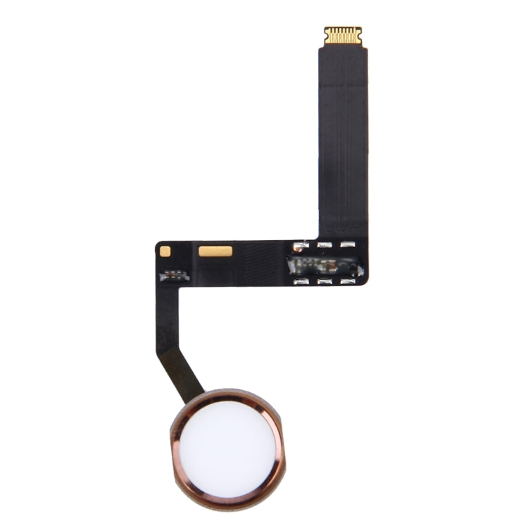 สายเคเบิลแบบยืดหยุ่นของปุ่ม Home ไม่รองรับการระบุลายนิ้วมือสำหรับ iPad Pro 9.7 นิ้ว, For iPad Pro 9.7 inch (No Fingerprint), For Apple iPad Pro 9.7 inch