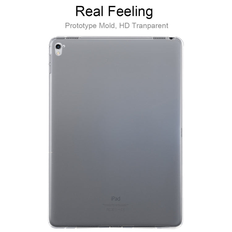 สำหรับ iPad Pro 9.7 นิ้ว 3 มม. เคสใสกันกระแทก, For iPad Pro 9.7 inch