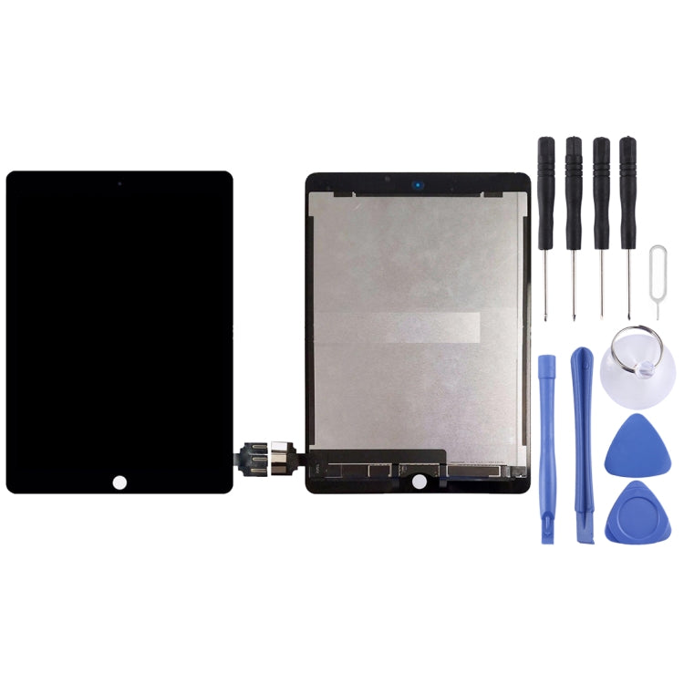 หน้าจอ LCD และชุดประกอบ Digitizer สำหรับ iPad Pro 9.7 นิ้ว / A1673 / A1674 / A1675, For iPad Pro 9.7 inch, For iPad 9.7inch  A1673  A1674
