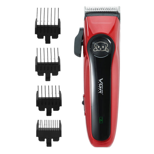 VGR V-202 Pet Barber ปัตตาเลี่ยนตัดผมไฟฟ้า, V-202