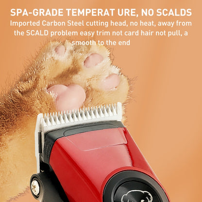 VGR V-202 Pet Barber ปัตตาเลี่ยนตัดผมไฟฟ้า, V-202