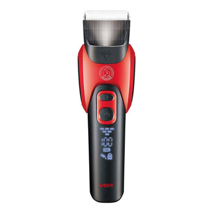 VGR V-208 Professional Pet Barber ปัตตาเลี่ยนตัดผมไฟฟ้า, V-208 (Blue), V-208 (Red)