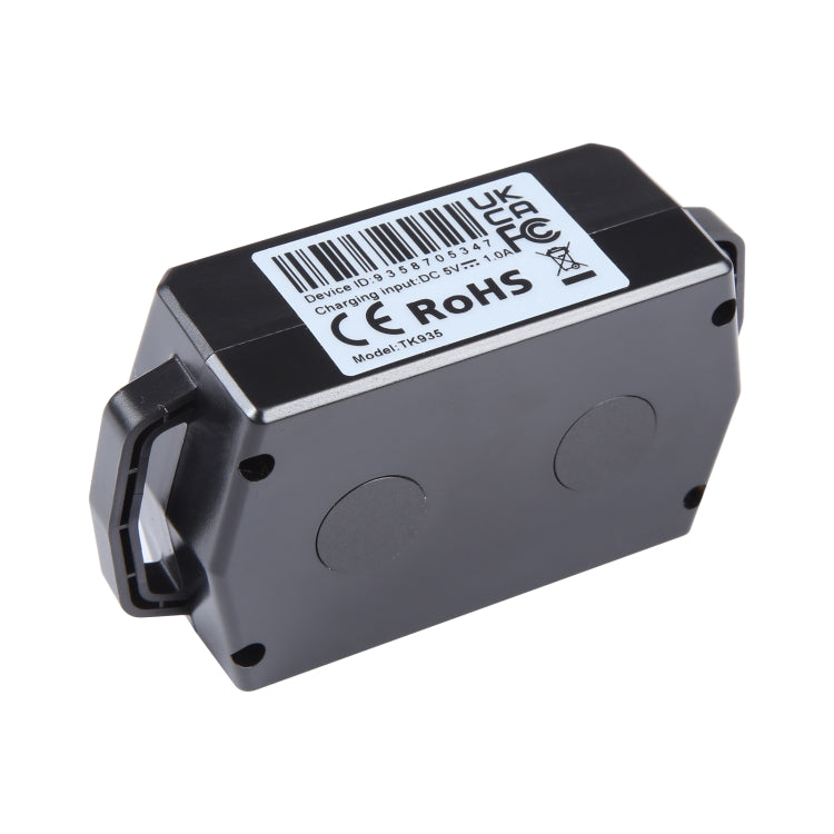 TKSTAR TK935 3000mAh GPS สัตว์เลี้ยงปศุสัตว์รถติดตามตำแหน่งกันน้ำ, TK935