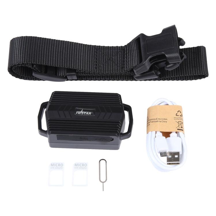 TKSTAR TK935 3000mAh GPS สัตว์เลี้ยงปศุสัตว์รถติดตามตำแหน่งกันน้ำ, TK935