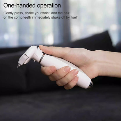 Original Xiaomi Youpin Pawbby หวีกำจัดขนสัตว์เลี้ยงด้วยมือเดียว, Pet Hair Removal Comb