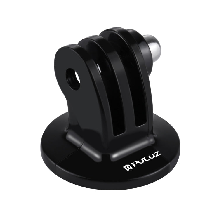 PULUZ กล้องอะแดปเตอร์เมาท์ขาตั้งกล้องสำหรับ PULUZ กล้องกีฬาแอคชั่น Jaws Flex Clamp Mount สำหรับ GoPro Hero11 Black / HERO10 Black / 9 Black / 8 Black / 7 / 6 / 5 / 5 Session / 4 Session / 4 /3+ / 3 /2 /1, DJI Osmo Action และกล้องแอคชั่นอื่นๆ           ...