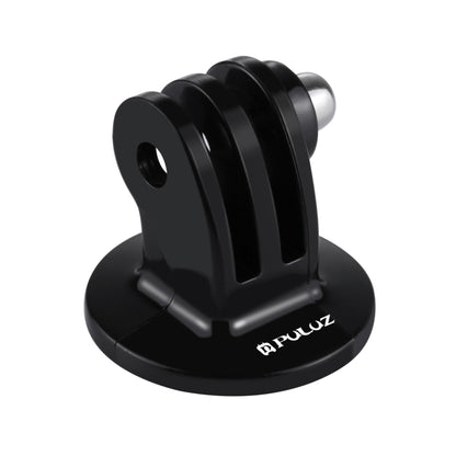 PULUZ กล้องอะแดปเตอร์เมาท์ขาตั้งกล้องสำหรับ PULUZ กล้องกีฬาแอคชั่น Jaws Flex Clamp Mount สำหรับ GoPro Hero11 Black / HERO10 Black / 9 Black / 8 Black / 7 / 6 / 5 / 5 Session / 4 Session / 4 /3+ / 3 /2 /1, DJI Osmo Action และกล้องแอคชั่นอื่นๆ           ...