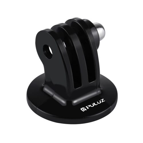 PULUZ กล้องอะแดปเตอร์เมาท์ขาตั้งกล้องสำหรับ PULUZ กล้องกีฬาแอคชั่น Jaws Flex Clamp Mount สำหรับ GoPro Hero11 Black / HERO10 Black / 9 Black / 8 Black / 7 / 6 / 5 / 5 Session / 4 Session / 4 /3+ / 3 /2 /1, DJI Osmo Action และกล้องแอคชั่นอื่นๆ           ...