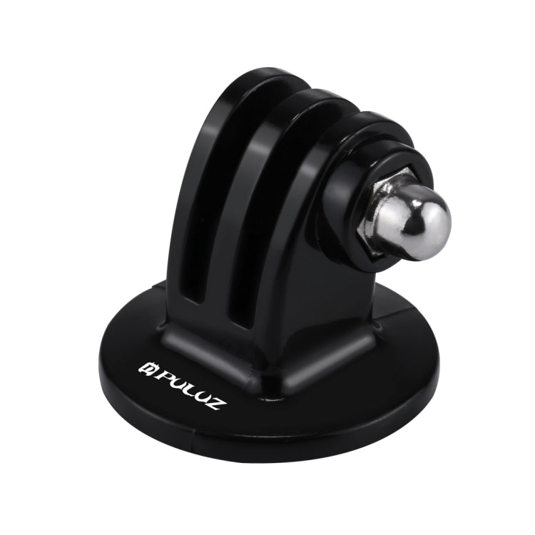 PULUZ กล้องอะแดปเตอร์เมาท์ขาตั้งกล้องสำหรับ PULUZ กล้องกีฬาแอคชั่น Jaws Flex Clamp Mount สำหรับ GoPro Hero11 Black / HERO10 Black / 9 Black / 8 Black / 7 / 6 / 5 / 5 Session / 4 Session / 4 /3+ / 3 /2 /1, DJI Osmo Action และกล้องแอคชั่นอื่นๆ           ...