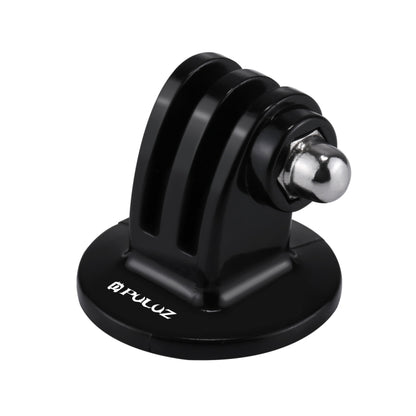 PULUZ กล้องอะแดปเตอร์เมาท์ขาตั้งกล้องสำหรับ PULUZ กล้องกีฬาแอคชั่น Jaws Flex Clamp Mount สำหรับ GoPro Hero11 Black / HERO10 Black / 9 Black / 8 Black / 7 / 6 / 5 / 5 Session / 4 Session / 4 /3+ / 3 /2 /1, DJI Osmo Action และกล้องแอคชั่นอื่นๆ           ...