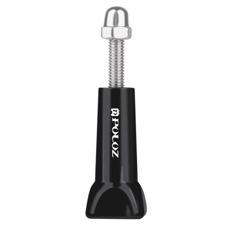 PULUZ พลาสติก Thumb Knob สกรูยาวมาตรฐานสำหรับ GoPro Hero11 Black / HERO10 Black / HERO9 Black / HERO8 / HERO7 / 6/5/5 เซสชัน / 4 เซสชัน / 4/3+ / 3/2/1 / Max, DJI OSMO Action และอื่น ๆกล้องแอ็คชั่น, Plastic Long Screw