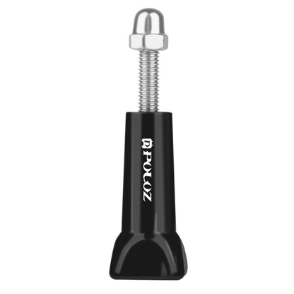 PULUZ พลาสติก Thumb Knob สกรูยาวมาตรฐานสำหรับ GoPro Hero11 Black / HERO10 Black / HERO9 Black / HERO8 / HERO7 / 6/5/5 เซสชัน / 4 เซสชัน / 4/3+ / 3/2/1 / Max, DJI OSMO Action และอื่น ๆกล้องแอ็คชั่น, Plastic Long Screw