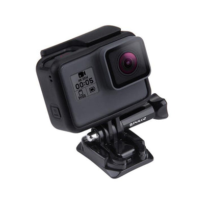 PULUZ พลาสติก Thumb Knob สกรูยาวมาตรฐานสำหรับ GoPro Hero11 Black / HERO10 Black / HERO9 Black / HERO8 / HERO7 / 6/5/5 เซสชัน / 4 เซสชัน / 4/3+ / 3/2/1 / Max, DJI OSMO Action และอื่น ๆกล้องแอ็คชั่น, Plastic Long Screw