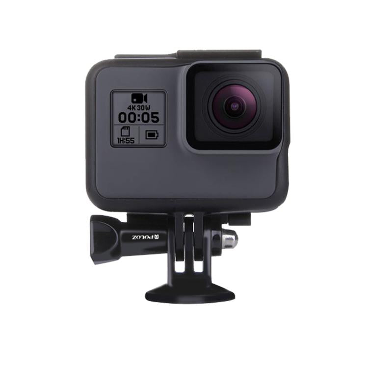 PULUZ พลาสติก Thumb Knob สกรูสั้นมาตรฐานสำหรับ GoPro Hero11 Black / HERO10 Black / HERO9 Black / HERO8 / HERO7 / 6/5/5 เซสชัน / 4 เซสชัน / 4/3+ / 3/2/1 / Max, DJI OSMO Action และอื่น ๆกล้องแอ็คชั่น, Plastic Short Screw