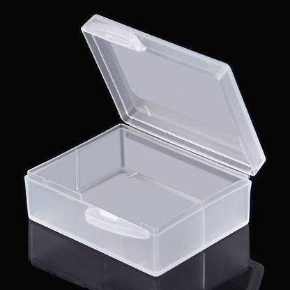 PULUZ กล่องเก็บแบตเตอรี่ใสพลาสติกแข็ง (สำหรับแบตเตอรี่ GoPro HERO4), AHDBT-301/201, AHDBT-401