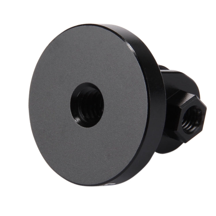 PULUZ 1/4 นิ้วสกรูรูขาตั้งกล้องอะแดปเตอร์ CNC สำหรับ GoPro Hero11 สีดำ / HERO10 สีดำ / 9 สีดำ / 8 สีดำ / 7/6/5/5 เซสชัน / 4 เซสชัน / 4/3 + / 3/2/1, DJI Osmoกล้องแอคชั่นและกล้องแอคชั่นอื่นๆ, 1/4 Inch Screw Hole (Black), 1/4 Inch Screw Hole (Gold)       ...