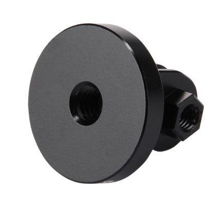 PULUZ 1/4 นิ้วสกรูรูขาตั้งกล้องอะแดปเตอร์ CNC สำหรับ GoPro Hero11 สีดำ / HERO10 สีดำ / 9 สีดำ / 8 สีดำ / 7/6/5/5 เซสชัน / 4 เซสชัน / 4/3 + / 3/2/1, DJI Osmoกล้องแอคชั่นและกล้องแอคชั่นอื่นๆ, 1/4 Inch Screw Hole (Black), 1/4 Inch Screw Hole (Gold)       ...