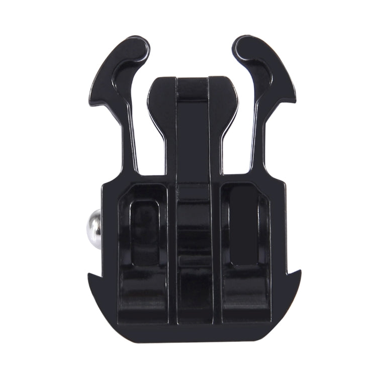 PULUZ พื้นผิวแนวนอน Quick Release Buckle สำหรับ PULUZ Action กล้องกีฬา Jaws Flex Clamp Mount สำหรับ GoPro Hero11 สีดำ / HERO10 สีดำ / 9 สีดำ / 8 สีดำ / 7/6/5/5 เซสชัน / 4 เซสชัน / 4 /3 + / 3 /2 /1, DJI Osmo Action และกล้องแอคชั่นอื่นๆ                  ...