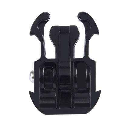 PULUZ พื้นผิวแนวนอน Quick Release Buckle สำหรับ PULUZ Action กล้องกีฬา Jaws Flex Clamp Mount สำหรับ GoPro Hero11 สีดำ / HERO10 สีดำ / 9 สีดำ / 8 สีดำ / 7/6/5/5 เซสชัน / 4 เซสชัน / 4 /3 + / 3 /2 /1, DJI Osmo Action และกล้องแอคชั่นอื่นๆ                  ...