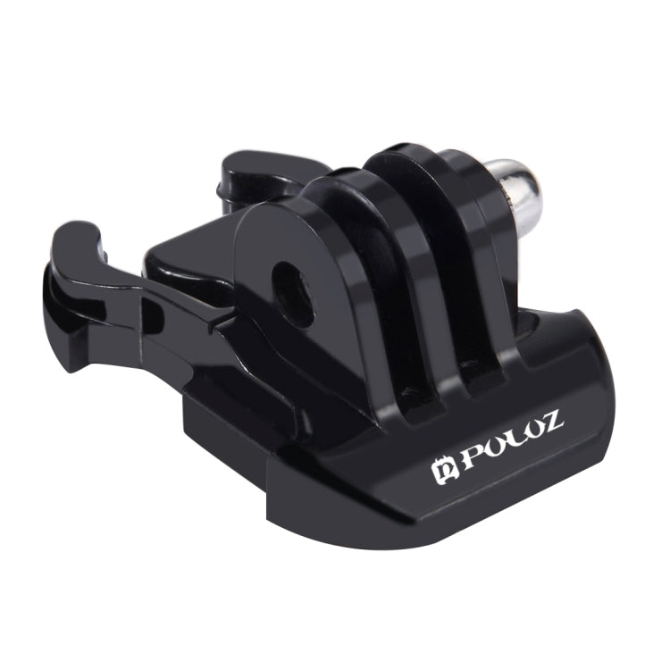 PULUZ พื้นผิวแนวนอน Quick Release Buckle สำหรับ PULUZ Action กล้องกีฬา Jaws Flex Clamp Mount สำหรับ GoPro Hero11 สีดำ / HERO10 สีดำ / 9 สีดำ / 8 สีดำ / 7/6/5/5 เซสชัน / 4 เซสชัน / 4 /3 + / 3 /2 /1, DJI Osmo Action และกล้องแอคชั่นอื่นๆ                  ...