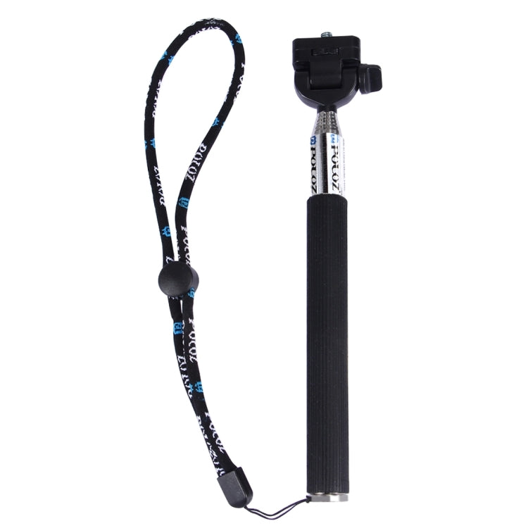 สายรัดข้อมือ PULUZ สำหรับ GoPro HERO10 Black / HERO9 Black / HERO8 Black / HERO7 / 6/5, DJI Osmo Action, Xiaoyi และกล้องแอ็คชั่นอื่น ๆ ความยาว: 23 ซม., Hand Wrist Strap