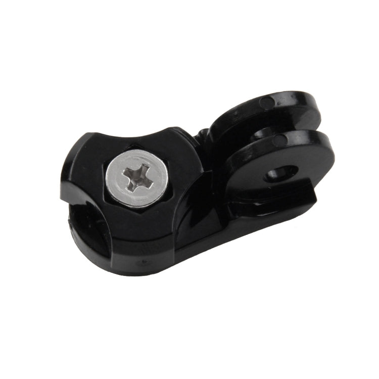 PULUZ สกรูอะแดปเตอร์เชื่อมต่อขาตั้งกล้องสำหรับ GoPro Hero11 Black / HERO10 Black / 9 Black / 8 Black / 7/6/5/5 เซสชัน / 4 เซสชัน / 4/3+ / 3/2/1, DJI Osmo Action และกล้องแอ็คชั่นอื่น ๆ, Screw Tripod