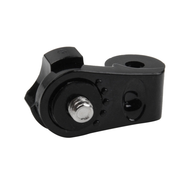 PULUZ สกรูอะแดปเตอร์เชื่อมต่อขาตั้งกล้องสำหรับ GoPro Hero11 Black / HERO10 Black / 9 Black / 8 Black / 7/6/5/5 เซสชัน / 4 เซสชัน / 4/3+ / 3/2/1, DJI Osmo Action และกล้องแอ็คชั่นอื่น ๆ, Screw Tripod