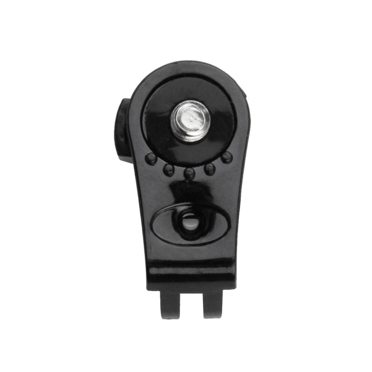 PULUZ สกรูอะแดปเตอร์เชื่อมต่อขาตั้งกล้องสำหรับ GoPro Hero11 Black / HERO10 Black / 9 Black / 8 Black / 7/6/5/5 เซสชัน / 4 เซสชัน / 4/3+ / 3/2/1, DJI Osmo Action และกล้องแอ็คชั่นอื่น ๆ, Screw Tripod