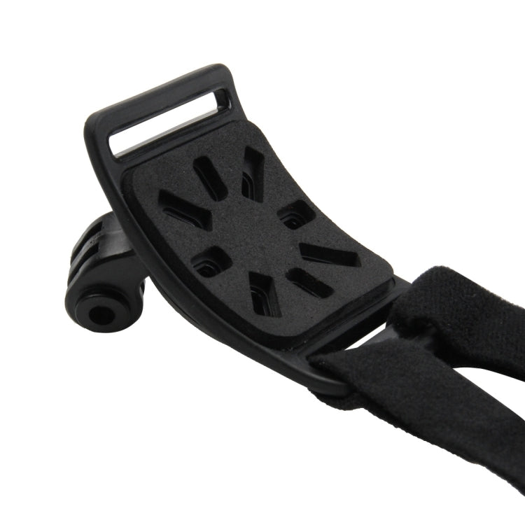 PULUZ 3 ใน 1 ข้อมือแขนขาสายรัดหมุนได้ 360 องศา Mount สำหรับ GoPro Hero11 Black / HERO10 Black / HERO9 Black / HERO8 Black / HERO7 / 6/5/5 เซสชัน / 4 เซสชัน / 4/3+ / 3/2/1, Insta360 ONE R, DJI Osmo Action และกล้องแอคชั่นอื่นๆ, Arm Leg Strap